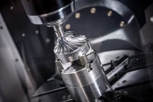 Maximizing Efficiency with 5-Axis Machining